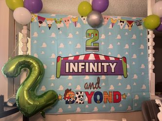 Toys Story Poster
