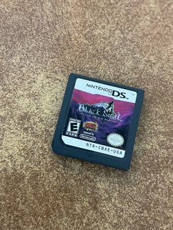 Black Sigil: Blade of the Exiled on Nintendo DS