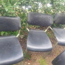 Schl Chairs $5 For 1 Or All 3 For $15