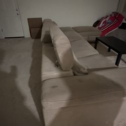 3 Piece Sofa. 