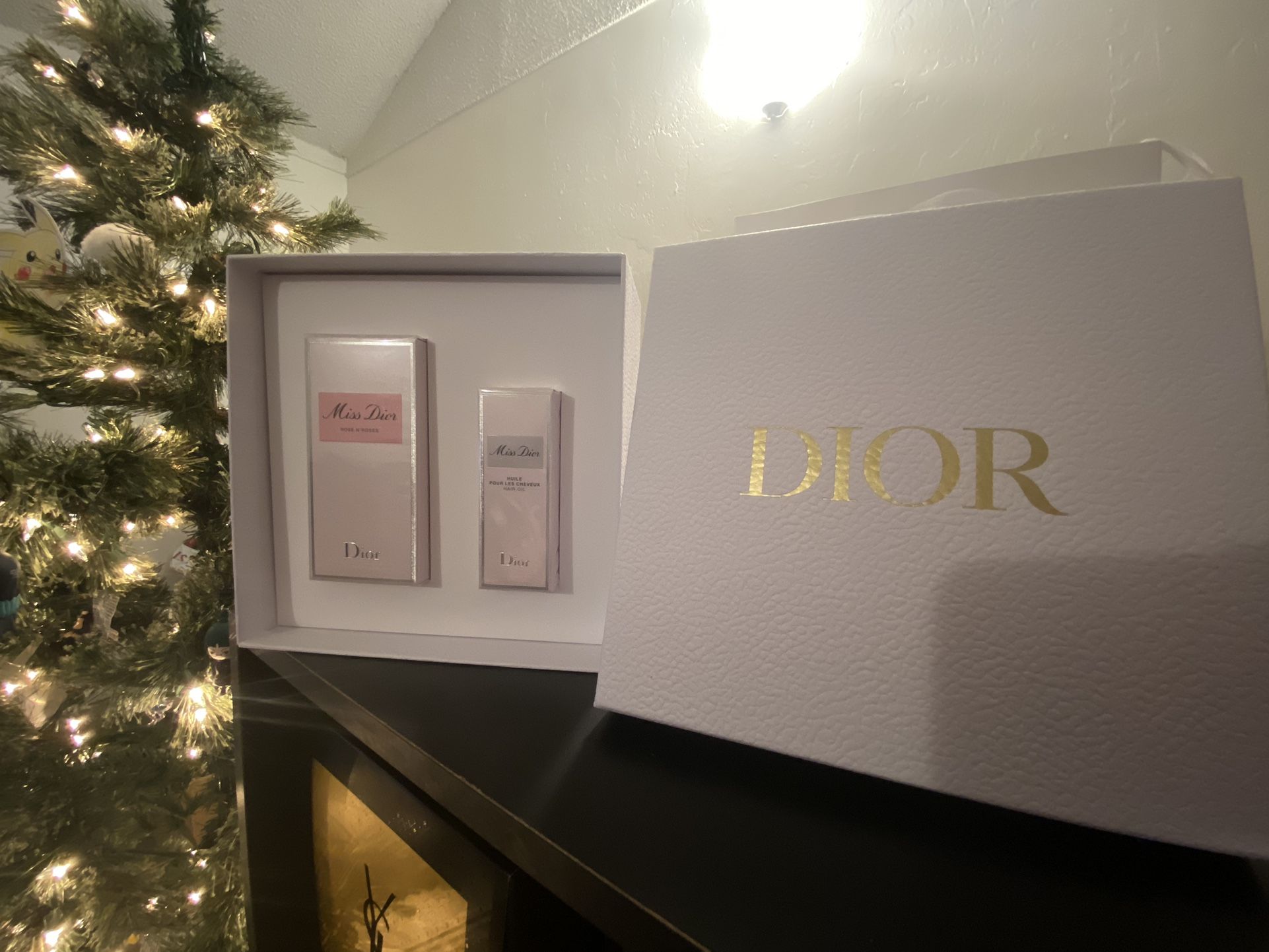 DIOR 2-Pc. Miss Dior Rose N'Roses Gift Set, Created for Macy's Womens Perfume