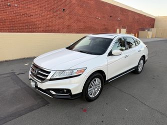 2013 Honda Crosstour EX-L