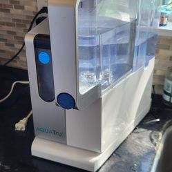 AquaTru Water Filter Classic good condition