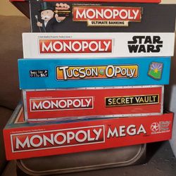 Monopoly Collection