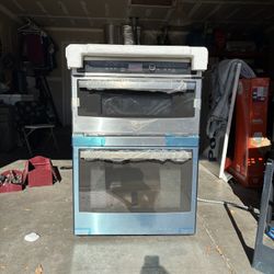 Microwave Oven Combo 