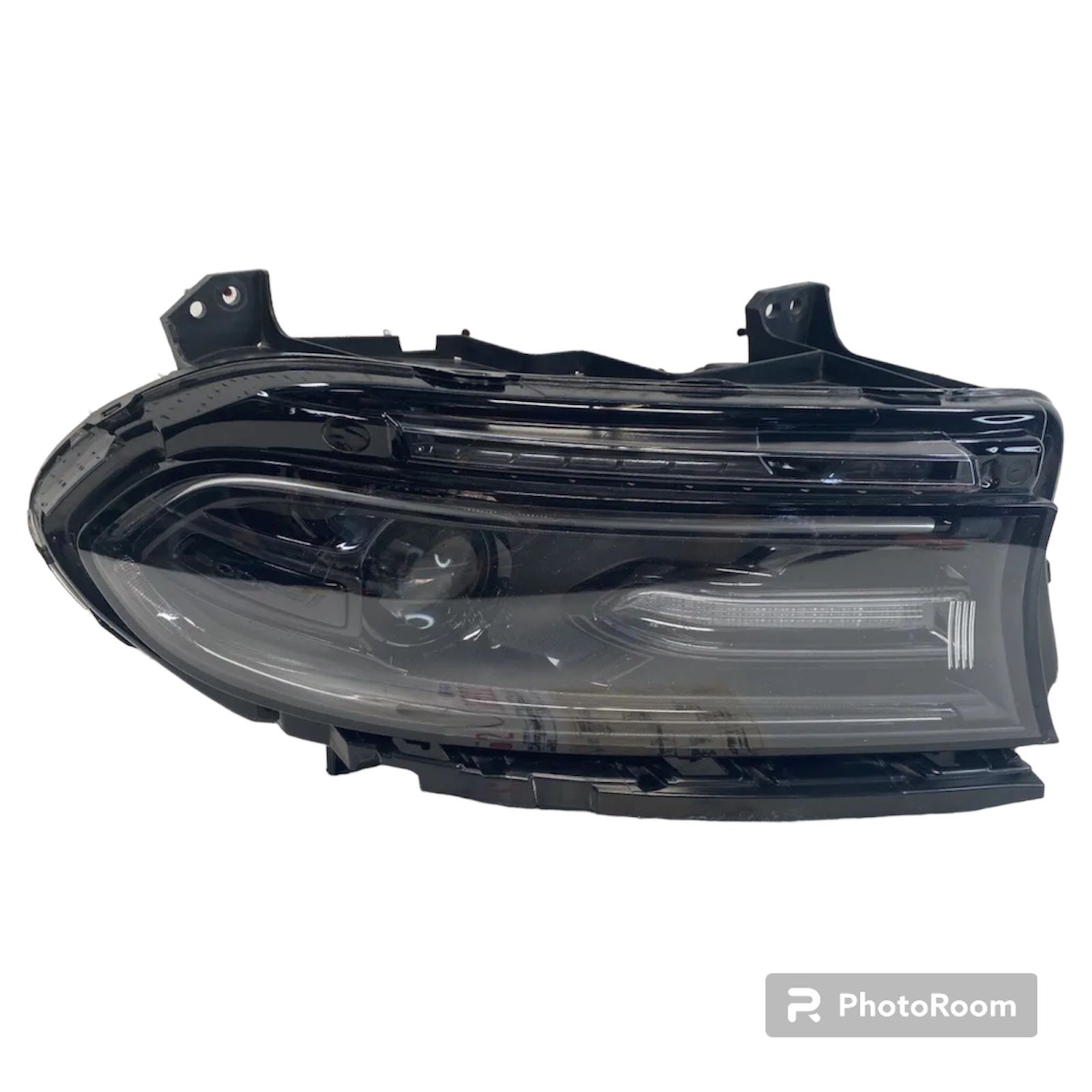 2015 2020 DODGE CHARGER RIGHT SIDE LED XENON HEADLIGHT OEM