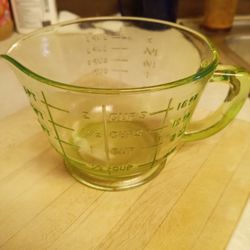 Two Cup Measuring Cup