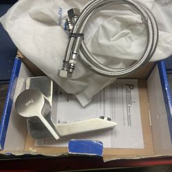 Faucet Stainless Steel