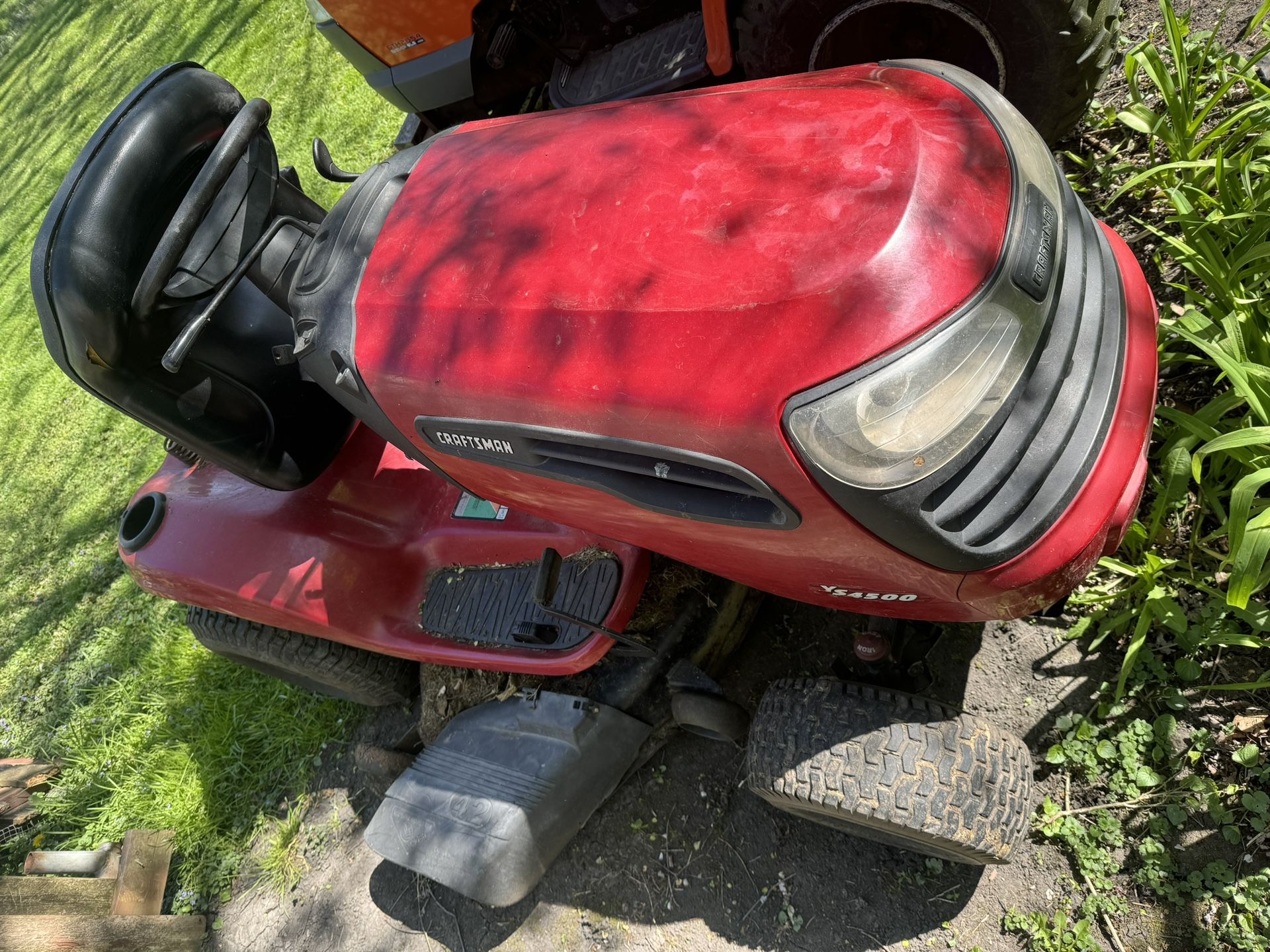 Tractor