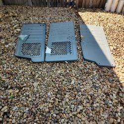 Security Door For Van