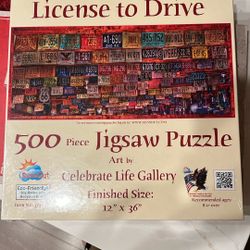 Brand New Game - Puzzle 