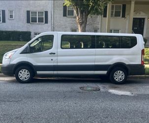 cars and trucks 2017 Ford transit van