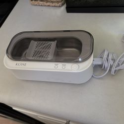 Jewelry Cleaner 