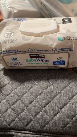 Kirkland Wipes