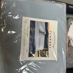 Flannel Sheet Set