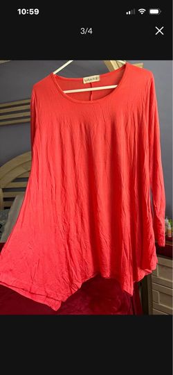 New Medium Cobalt Blue Top/Dress SALE $5 🍀