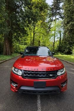 2014 Land Rover Range Rover Sport