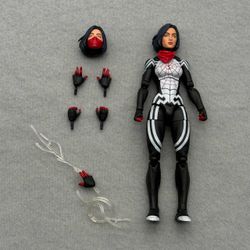 Marvel Legends Silk (Doc Ock 2 Pack) 6” Action Figure