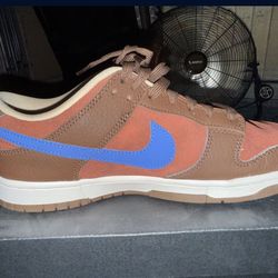 🟤🔵 Nike Dunk Low Premium “Mars Stone Blue