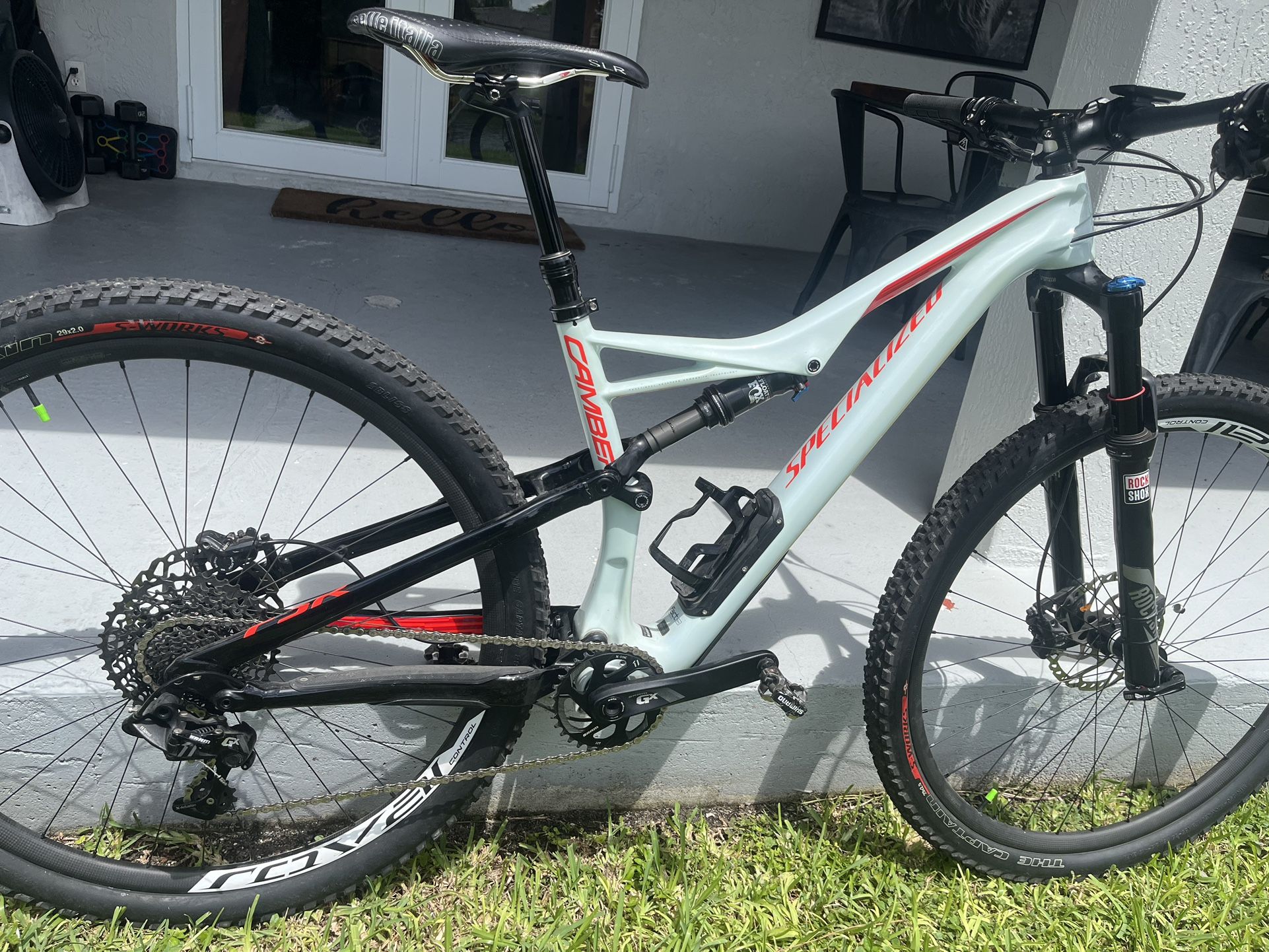 Specialized Camber M