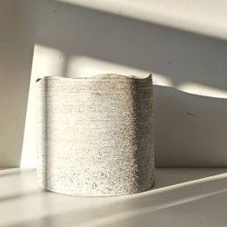 Glazed Ceramic Texture Porcelain plant pot/ plant planter/ Flower pot Patio Garden