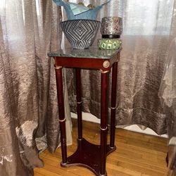 Small side table