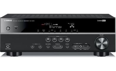 Yamaha RX-V373 Home Theater 5.1 surround receiver amplifier