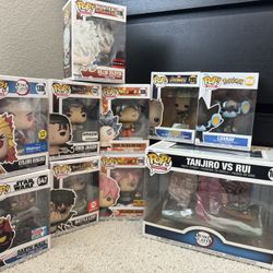 Funko Pops
