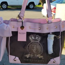 Juicy Couture Brown Daydreamer 