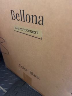 NEW Bellezza Bellona Espresso Machine – Open Box / Never Used