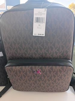BRAND NEW MICHAEL KORS BACKPACK