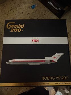 Gemini 200 TWA