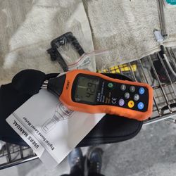 Vlike Digitital Sound Level Meter