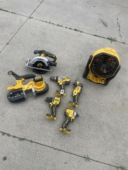 Dewalt Tools