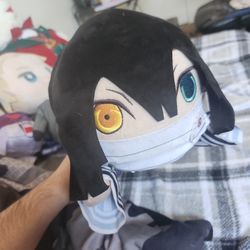 Demon Slayer Obanai Iguro Plush