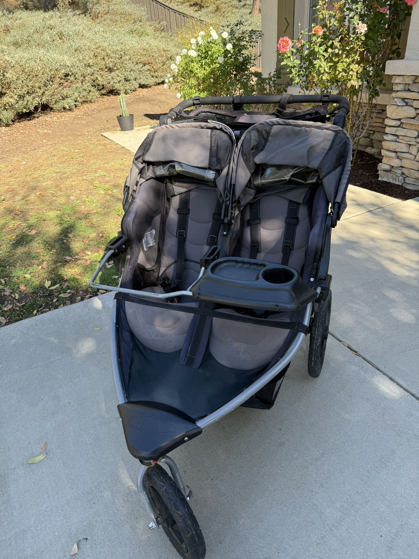 Bob Double Jogging Stroller