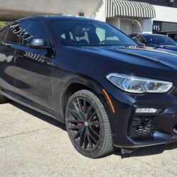 2021 BMW X6 xDrive40i 