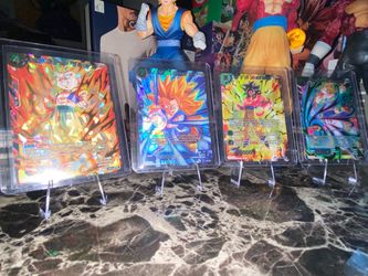 New! Dragon ball cards $100 shoot offers $