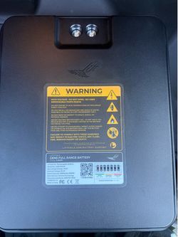 Lift efoil battery gen 5