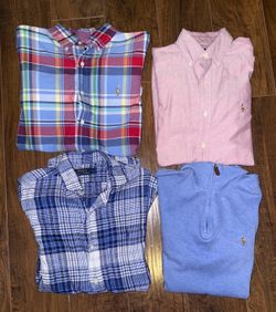 Ralph Lauren Button Up