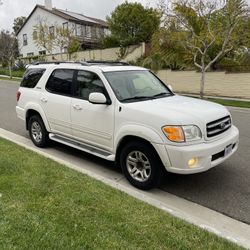 2003 Toyota Sequoia