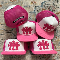 Chrome Trucker