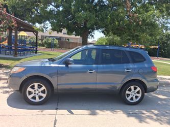 2008 Hyundai Santa FE