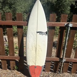 Surfboard