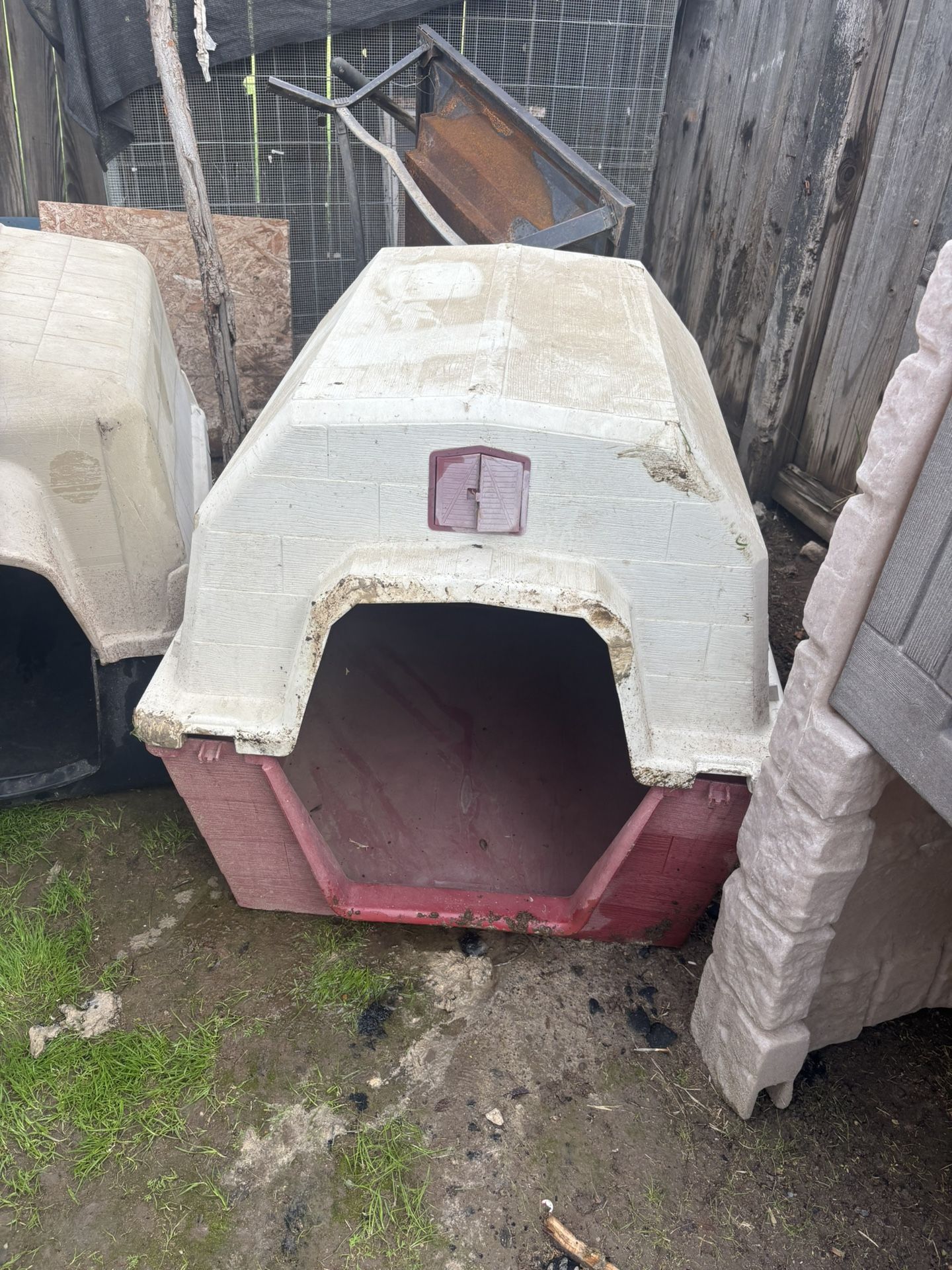 Large Dog House