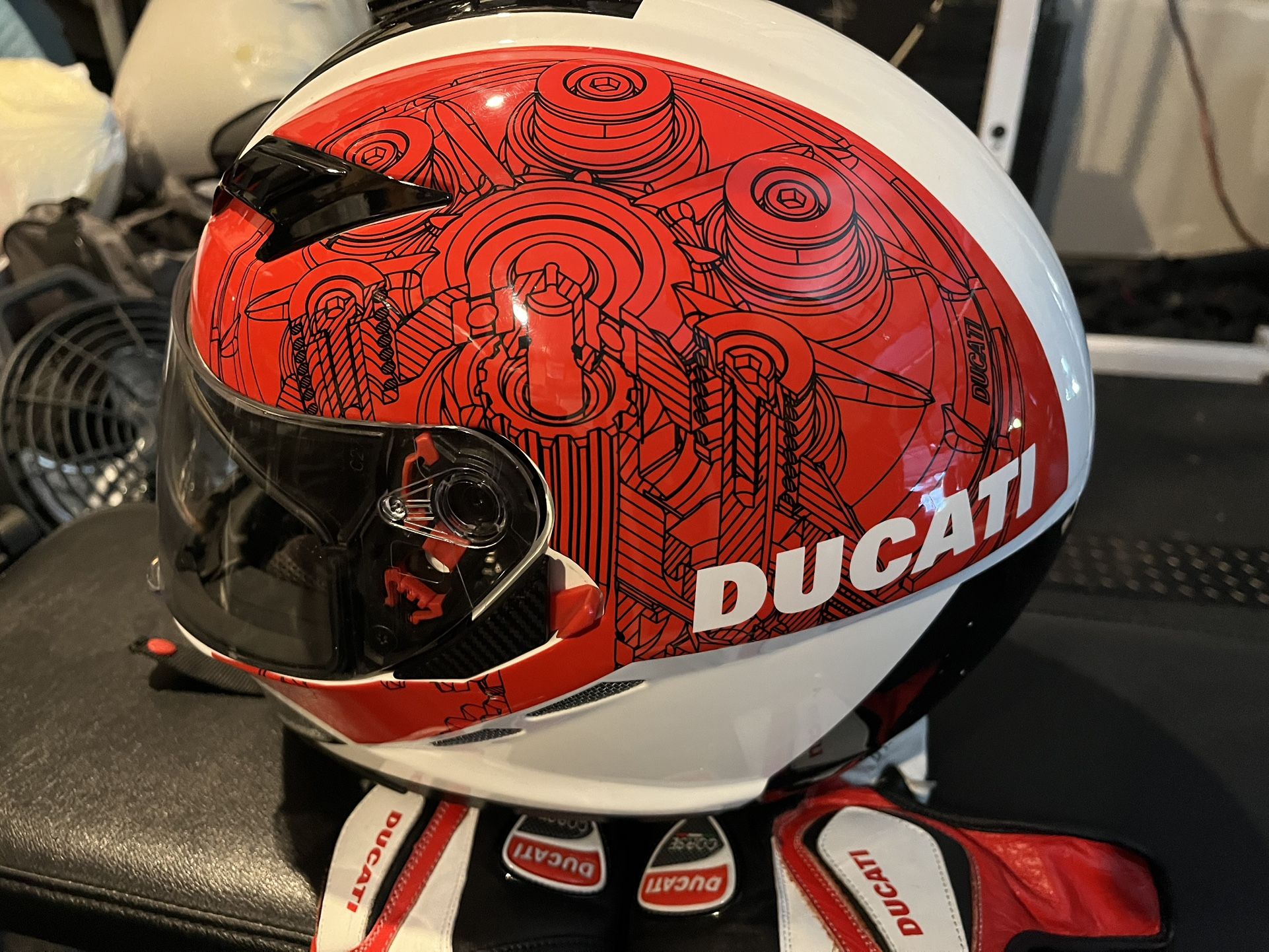 Ducati AGV Helmet M 57-58