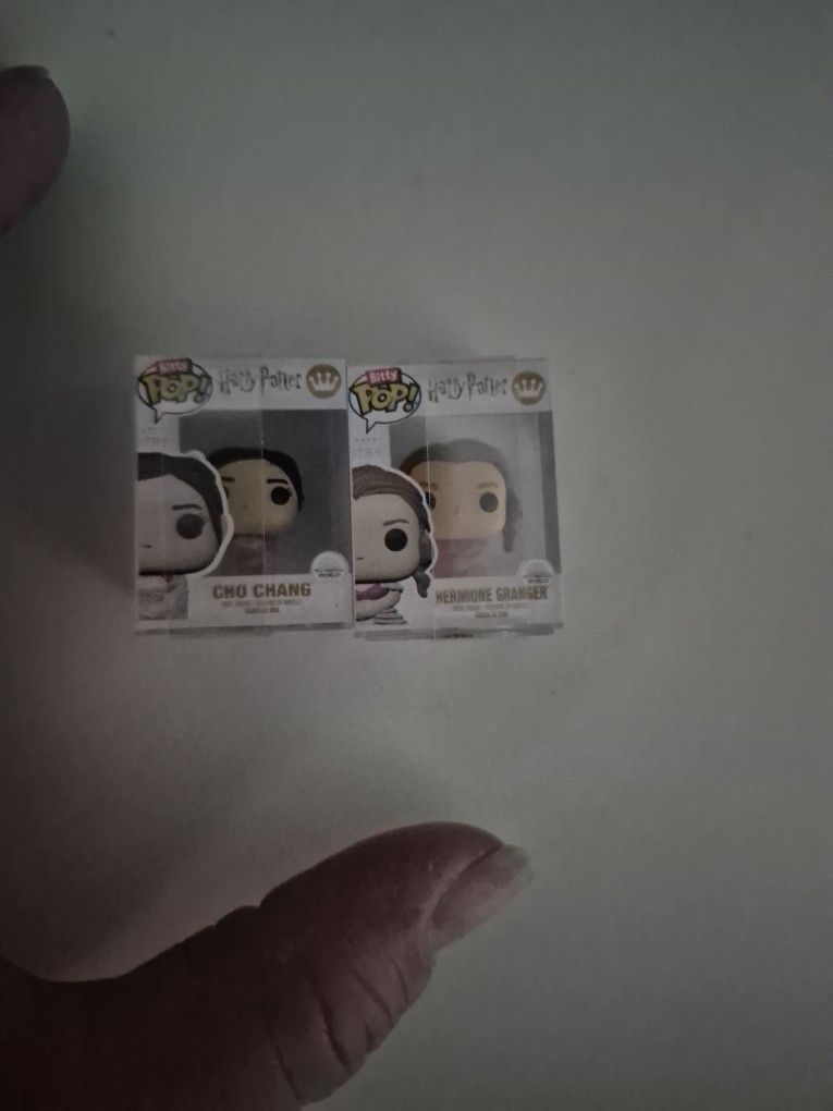 Funko Bitty Pops