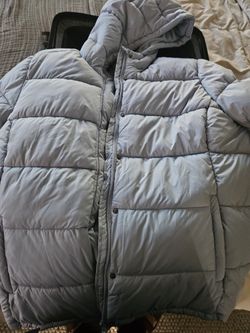 Winter Puff Coat