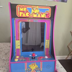 Arcade 1up Ms Pac Man