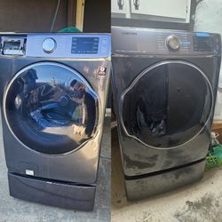Samsung Washer And Dryer Set